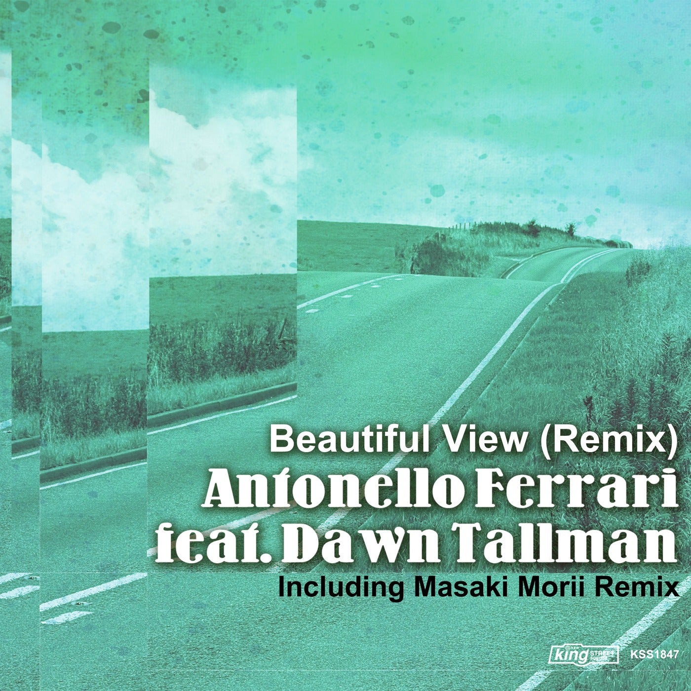 Antonello Ferrari, Dawn Tallman – Beautiful View (Remix) [KSS1847]